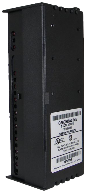 Remanufactured GE-Emerson IC660EBA024 Genius Electronic Assembly