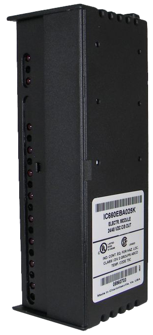 Repair GE-Emerson IC660EBA025 Genius Electronic Assembly