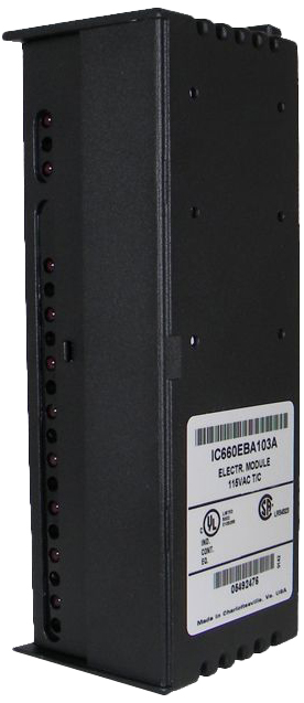 Repair GE-Emerson IC660EBA103 Genius Electronic Assembly