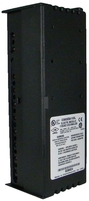 Repair GE-Emerson IC660EBA105 Genius Electronic Assembly