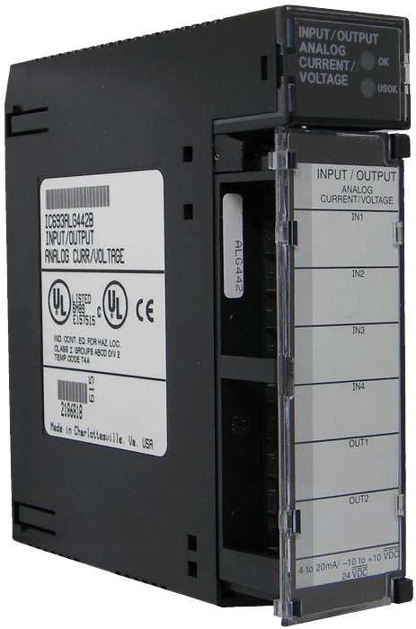 Repair GE-Emerson IC693ALG442 Analog Current and Voltage Combination Module