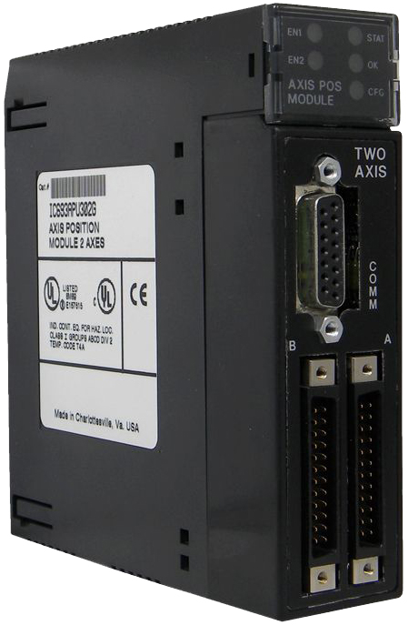 Repair GE-Emerson IC693APU302 Motion Mate 2-Axis Positioning Module