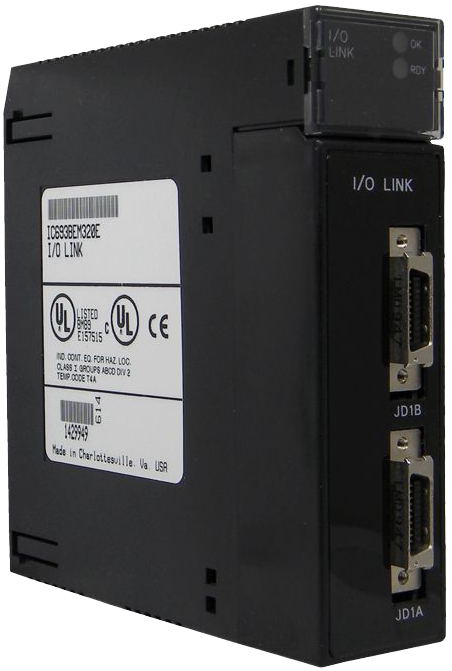 Repair GE-Emerson IC693BEM320 I/O Interface Slave Module