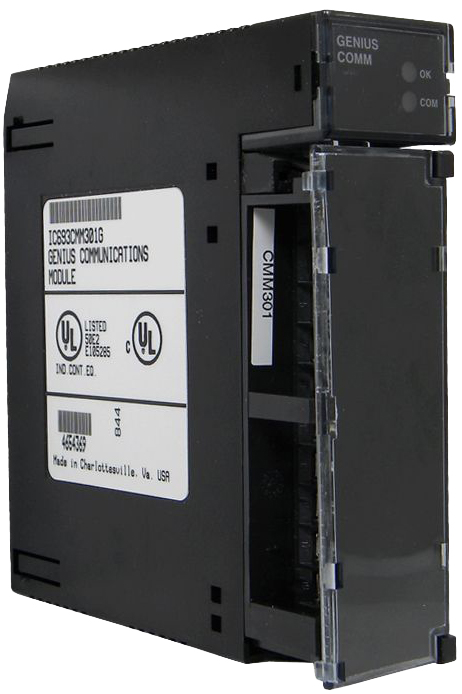 Repair GE-Emerson IC693CMM301 Genius Communications Module