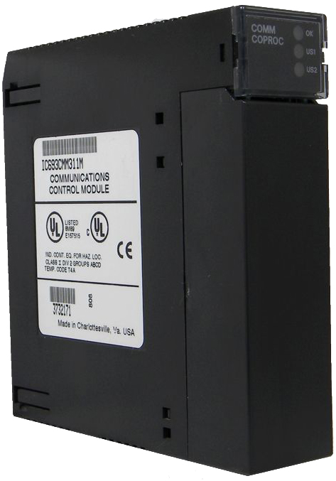 Repair GE-Emerson IC693CMM311 Communications Coprocessor Module