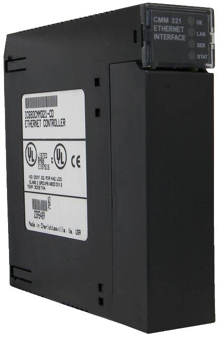 Repair GE-Emerson IC693CMM321 Ethernet Interface Module