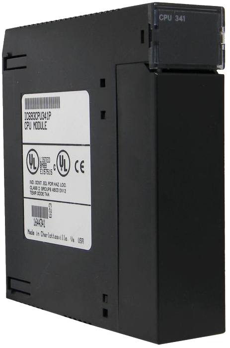 Remanufactured GE-Emerson IC693CPU341 Single-Slot CPU Module