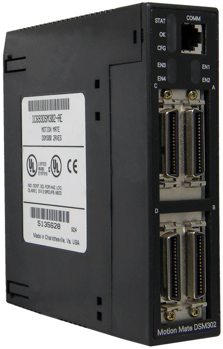 Repair GE-Emerson IC693DSM302 Motion Mate Digital Servo Module