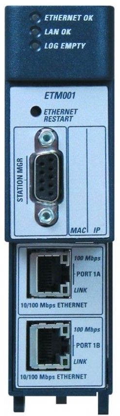 Repair GE-Emerson IC695ETM001 PACSystems Rx3i Ethernet Interface Module