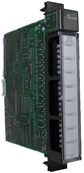 Remanufactured GE-Emerson IC697ALG441 Analog Input Voltage Expander Module