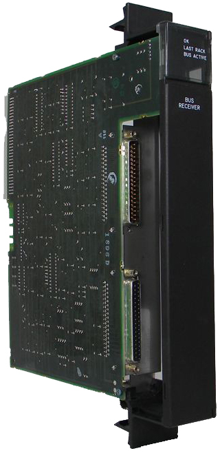 GE-Emerson IC697BEM711 Series 90-70 Bus Receiver Module