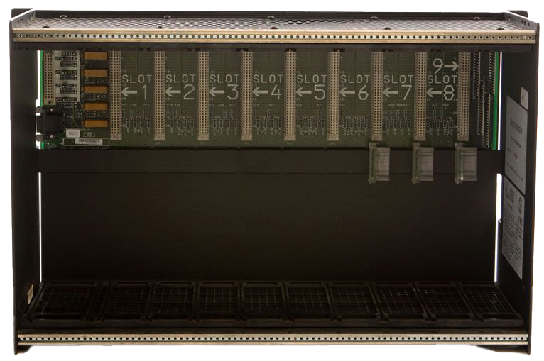 Repair GE-Emerson IC697CHS771 Series 90-70 Dual Redundant Front Mount Rack