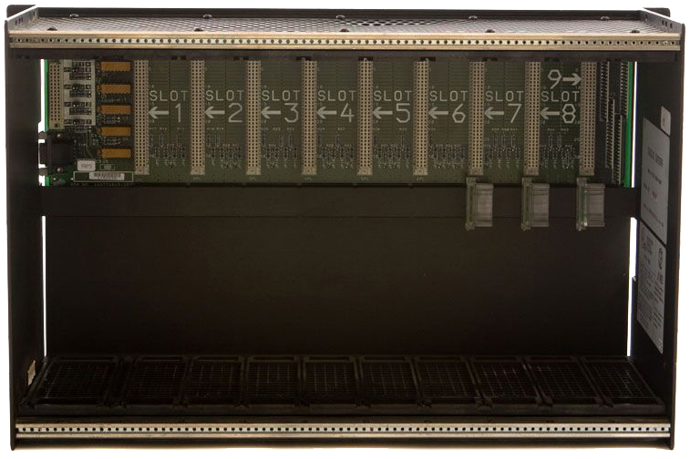 Remanufactured GE-Emerson IC697CHS750 Series 90-70 Rear Mount Rack