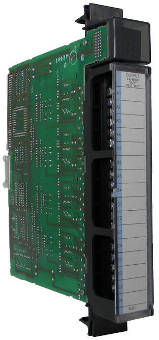 Repair GE-Emerson IC697MDL740 Series 90-70 Discrete Output Module