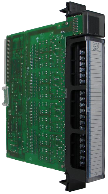 GE-Emerson IC697MDL640 Series 90-70 Discrete Input Module