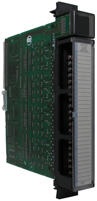 GE-Emerson IC697MDL752 Series 90-70 Discrete Output Module