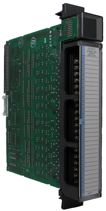 Remanufactured GE-Emerson IC697MDL753 Series 90-70 Discrete Output Module