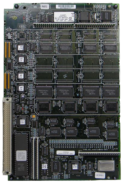 Remanufactured GE-Emerson IC697MEM732 Series 90-70 CMOS Expansion Memory