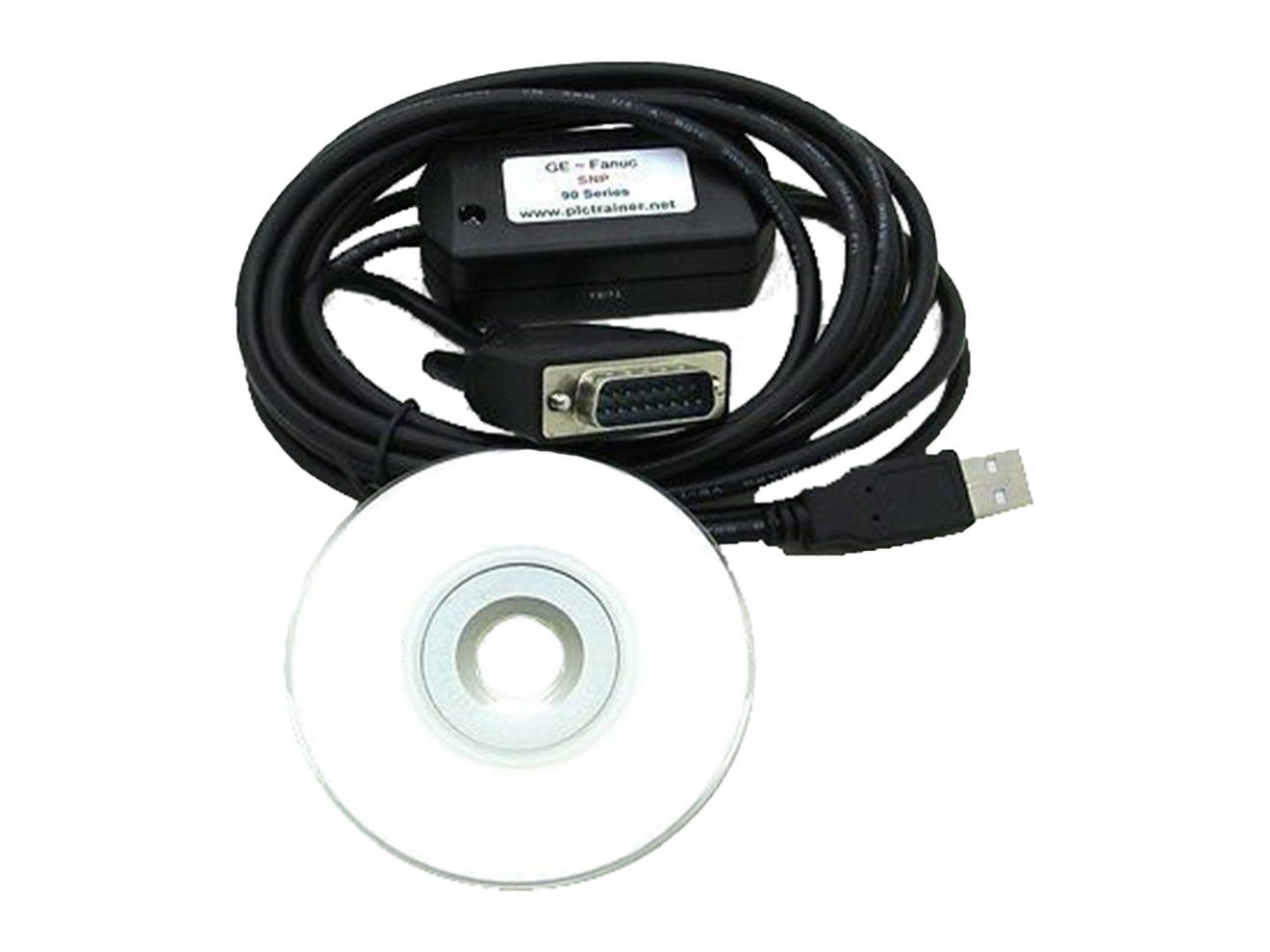 Remanufactured GE-Emerson IC693CBL316 Serial Cable